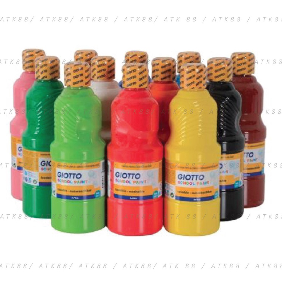 

KODE K48A Giotto School Paint Cat 1 ml