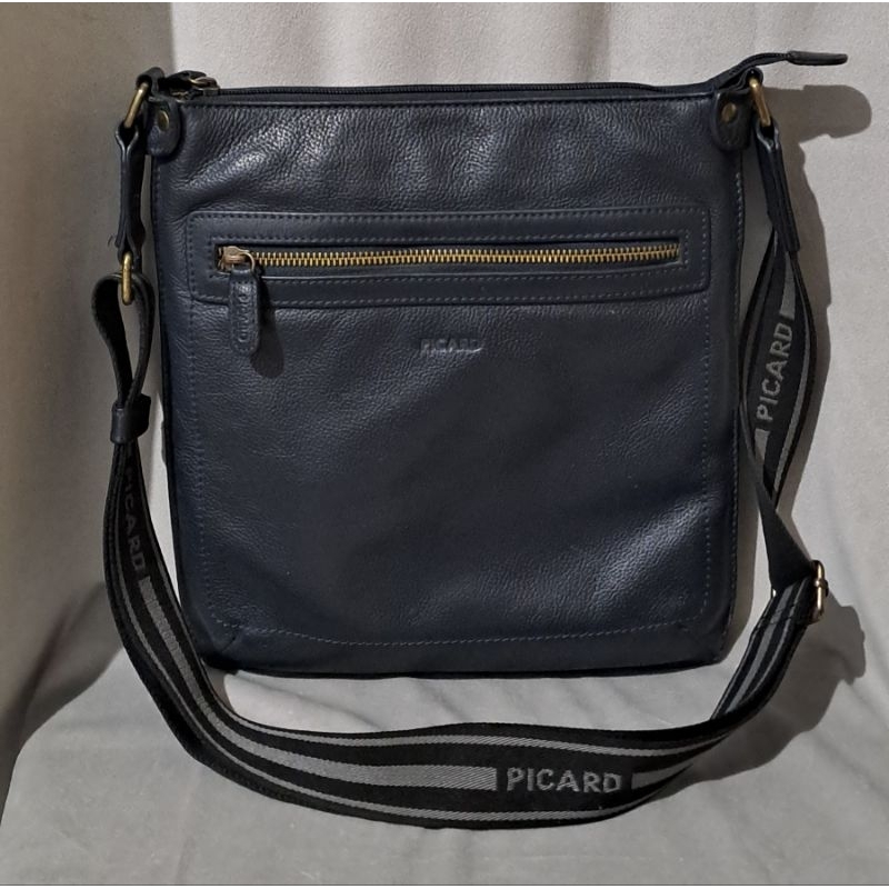 Picard Tas Selempang Pria