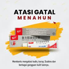 Salep ajaib M20 asli original Obat Gatal Kurap Panu Kulit Gatal Gatal Obat Selangkangan Jamur Eksim