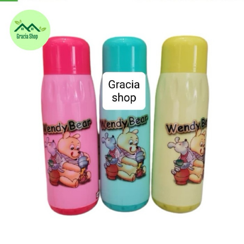 Termos Air Panas Vincero Shinpo SIP 224 / Thermos Kaca Beling 450ml