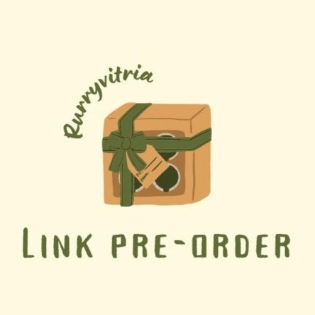 

100 【ready stock China 】【set up pre-order 】 orders without pre-order cannot be sent