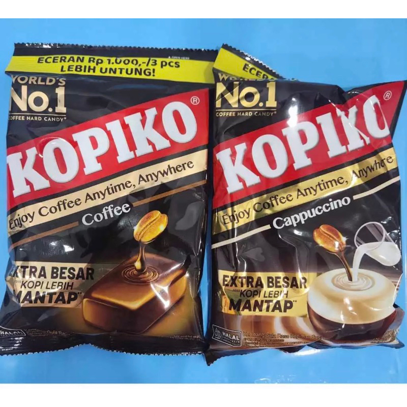 

Permen Kopiko Perbungkus