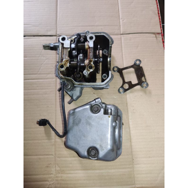 blok head silinder cop Yamaha Mio j 54P PNP Mio GT soul GT original cabutan