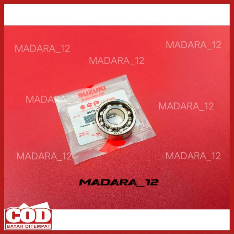 BEARING LAHER LAHAR AS PULLY KOYO JAPAN SUZUKI SPIN NEXT ADRRES HAYATE/BERING LAKER KLAHER KLAHAR AS