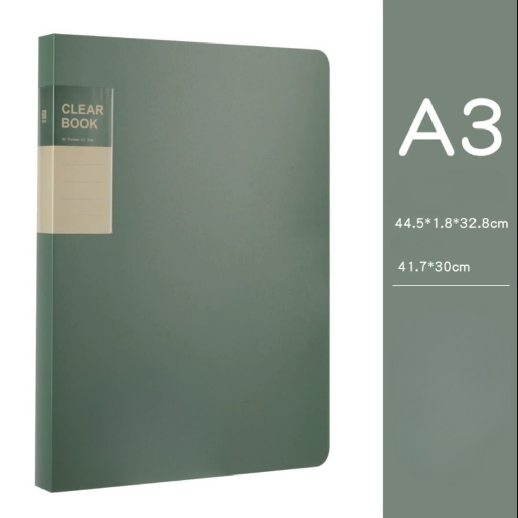 

[Boobiyo] Map A3 / Folder A3