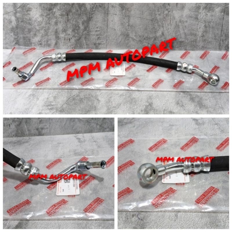 hose selang power steering taft rocky independent 44411-87612