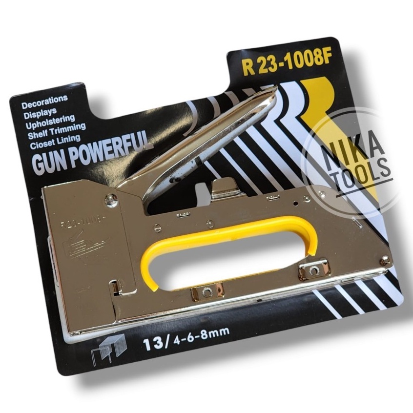 

Staples Gun R23 Alat Tembak Staples Rapid Doziro l U7R7
