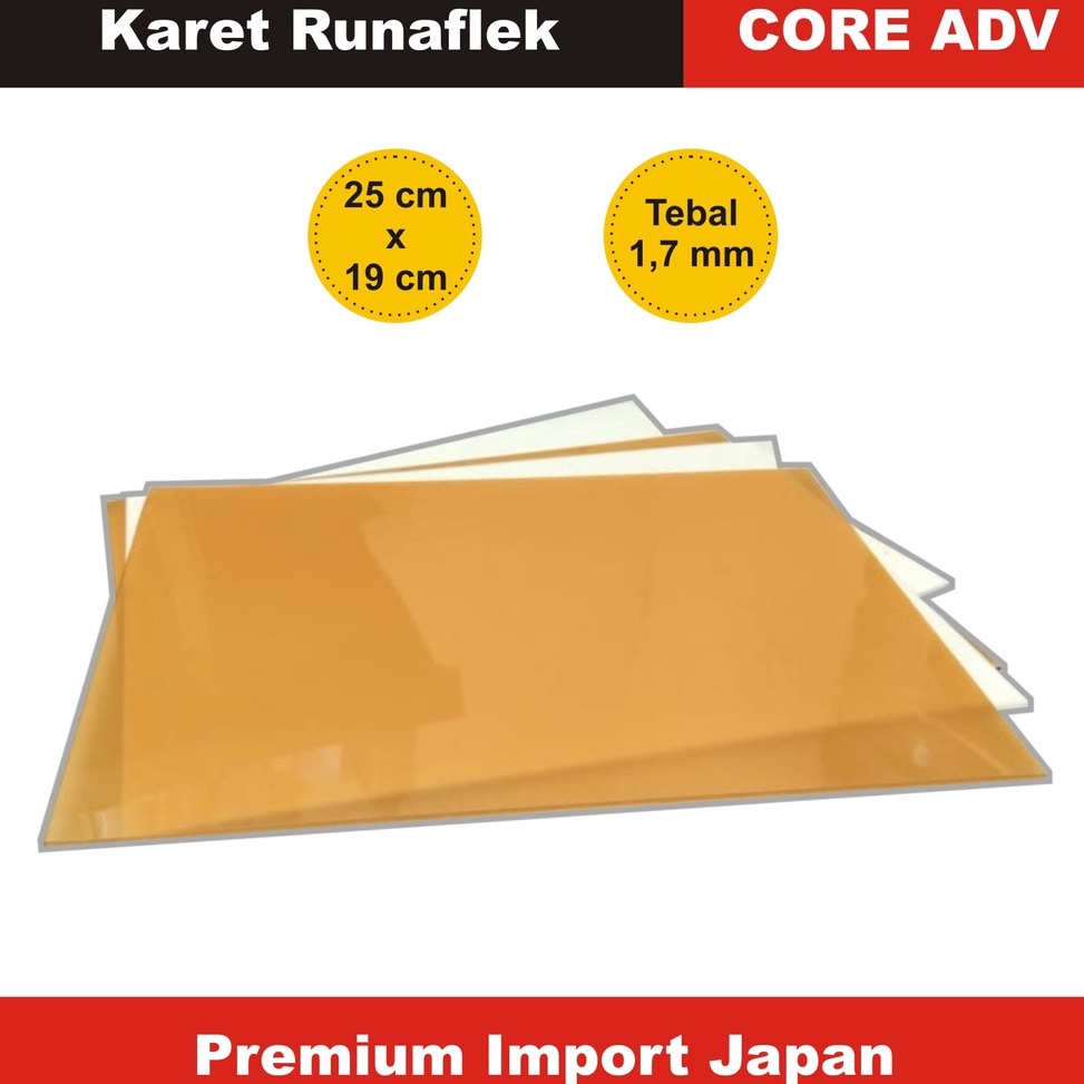 

Karet Stempel Runaflek Nylo d O4U6