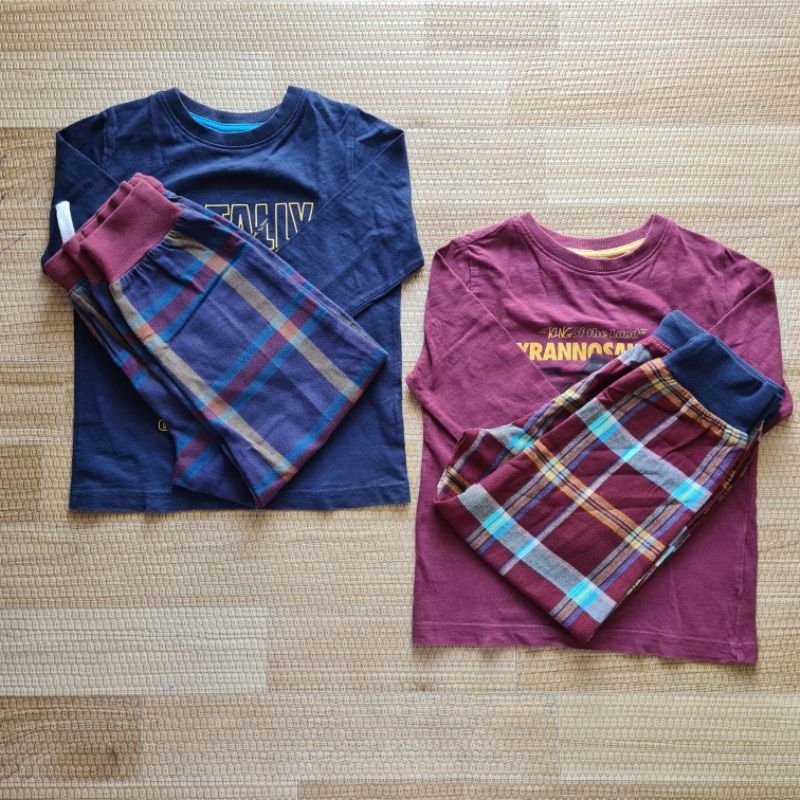 Preloved Next Baby Pyjamas / Piyama Anak.