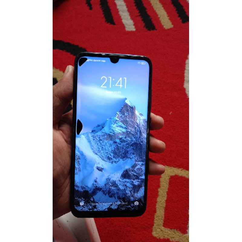 Redmi note 7 minus lcd