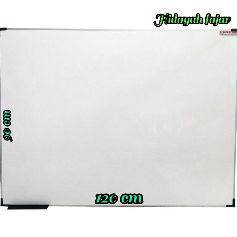 

Papan Tulis Whiteboard 9 x 12 Papan Tulis Berkualitas a B5U3