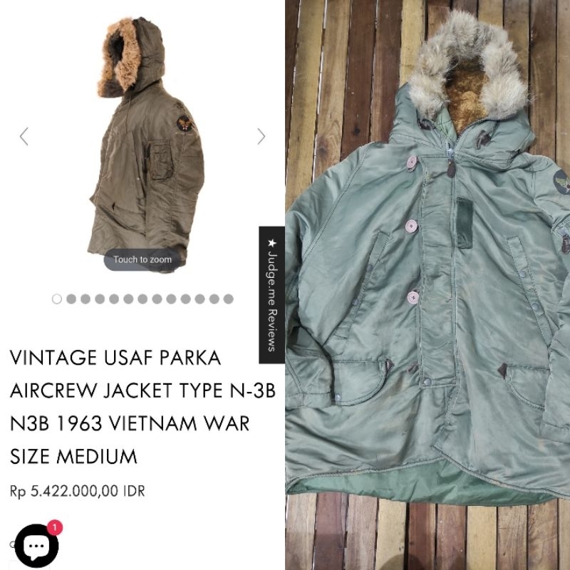 jacket flying,cold weather vintage U.S Air Force