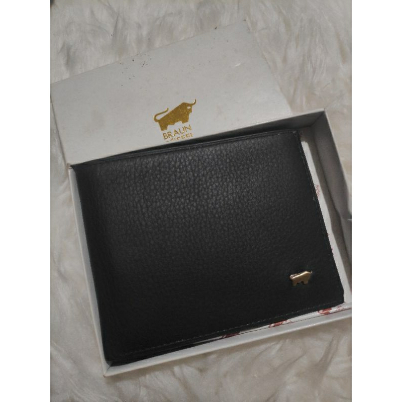 Dompet Pria Braun Buffel