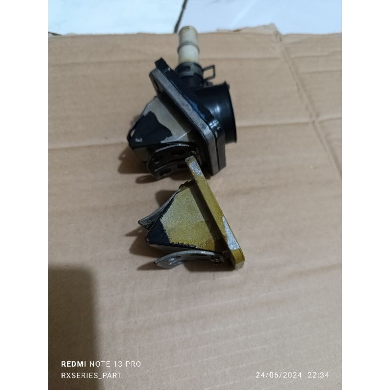 MEMBRAN HARMONIKA VALVE MANIPOL INTEK RX Z RXZ RZR ORIGINAL COPOTAN 2ND JAPAN 55K
