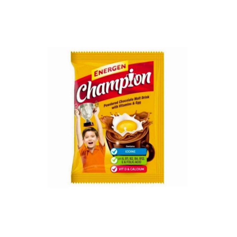 

ENERGEN CHAMPION 35GR