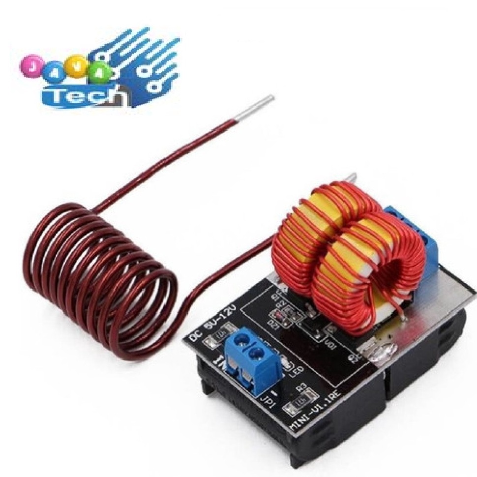 KODE L79O Modul Pemanas Induksi 12W Induction Heater DC 5V12V