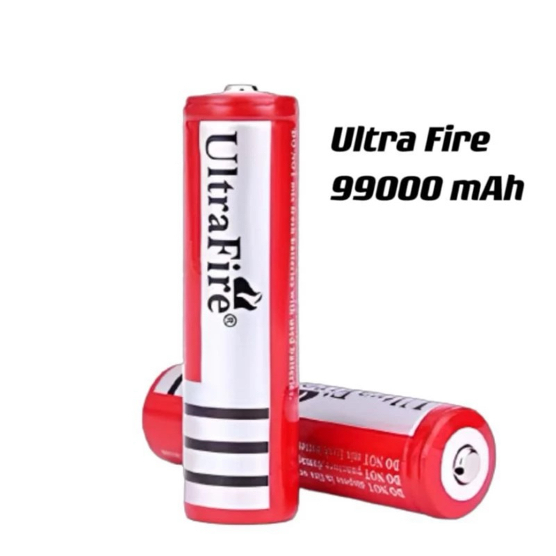 Baterai 18650 Baterai KIPAS / Baterai laser / DATAR