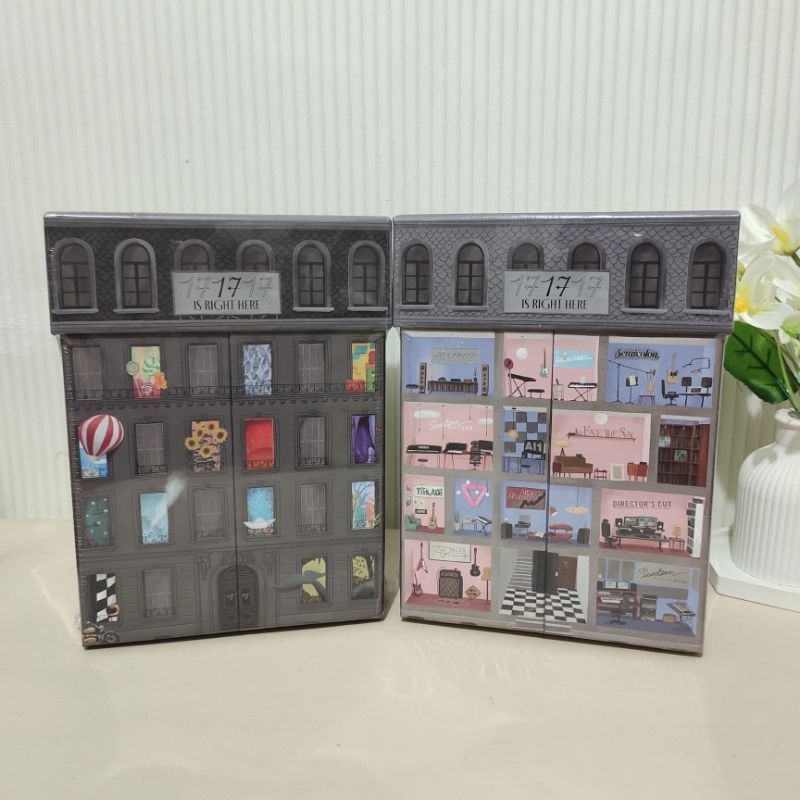 [READY STOCK] ALBUM SEVENTEEN 17 IS RIGHT HERE