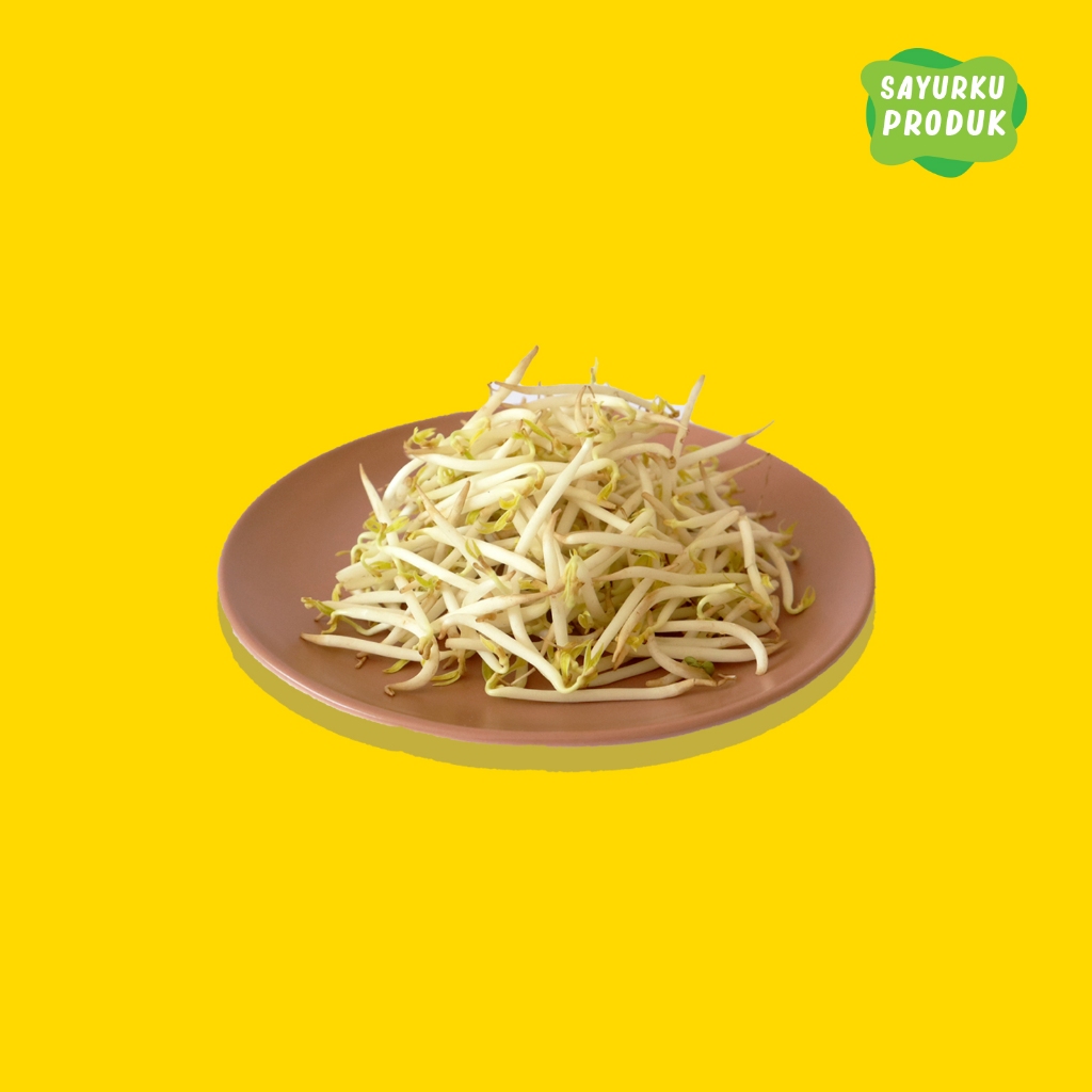 

Toge Panjang / bean sprout
