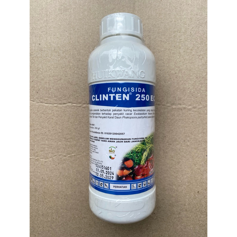 fungisida clinten 250 ec 500 ml
