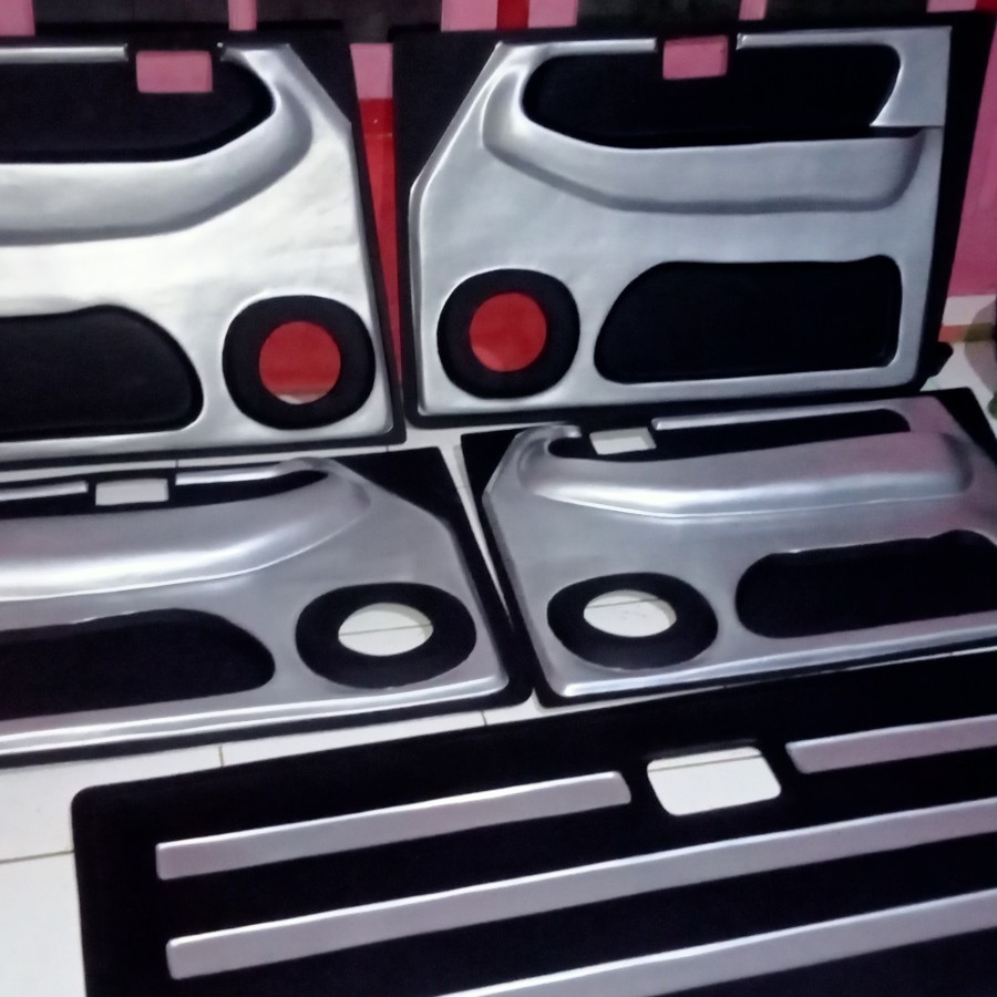variasi doortrim kijang lgx,lsx,ssx 5 pintu