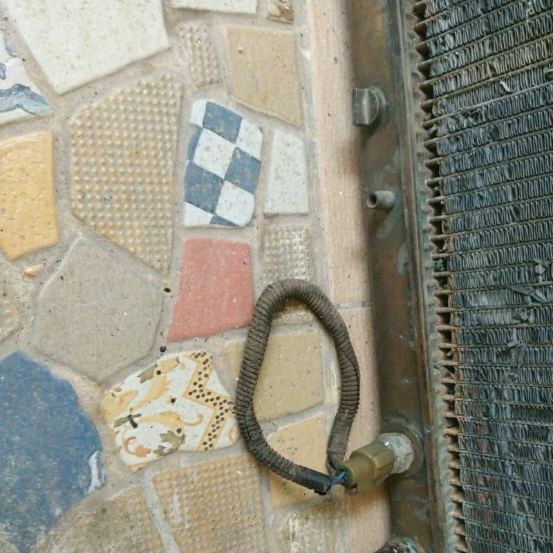 radiator original accord prestige