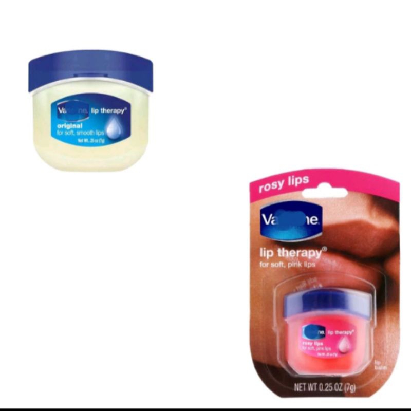 VASELINE LIPS SERUM