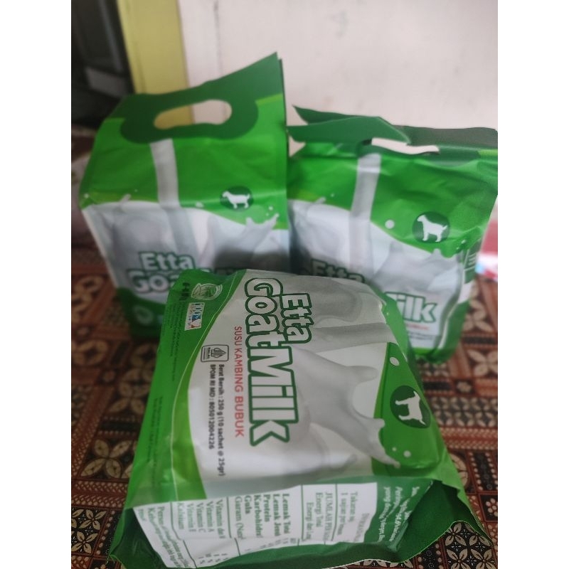 

susu kambing etawa hni-hpai