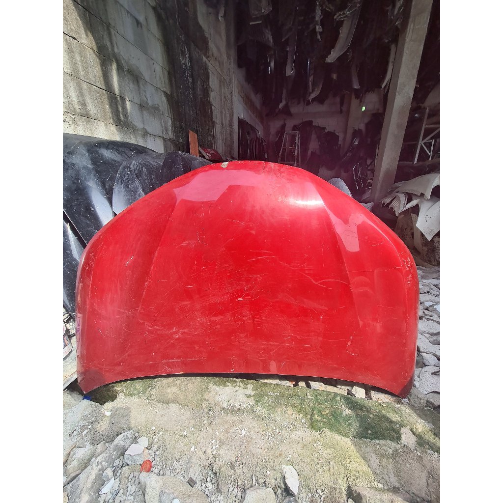 Kap Mesin Toyota Yaris 2021