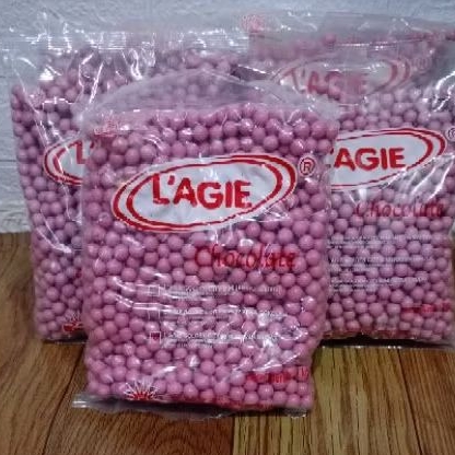 

Lagie mini pink 1 kg