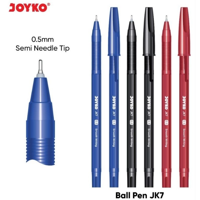 

Pena Joyko Jk-7 0,5mm (1pcs)