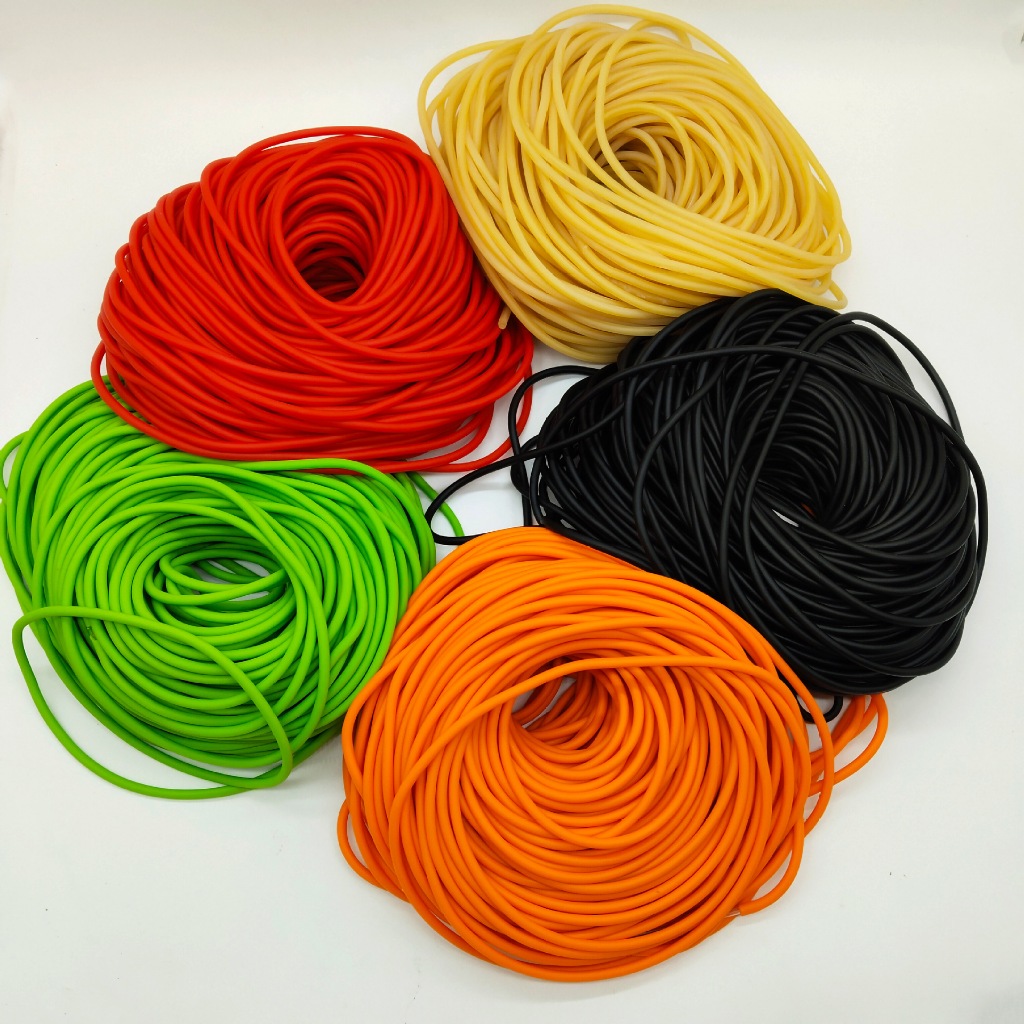 Karet Ketapel 3050 1745 2050 2055 3060 2060 3070 tube bulat Elastis