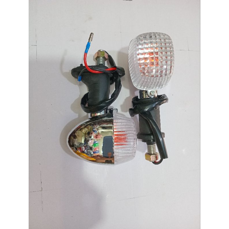 lampu sen ninja