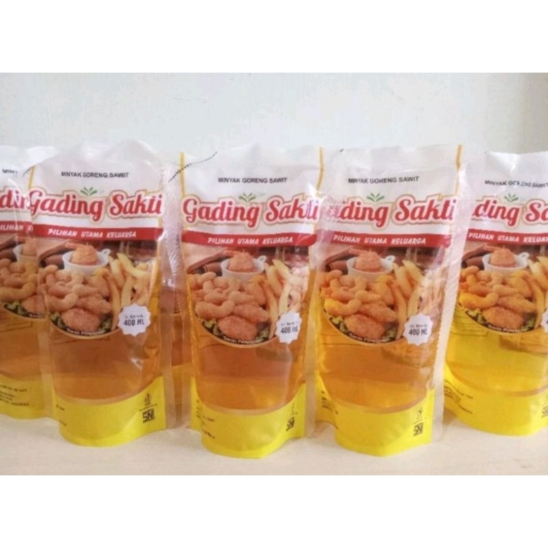 

minyak gading sakti kemasan 400ml