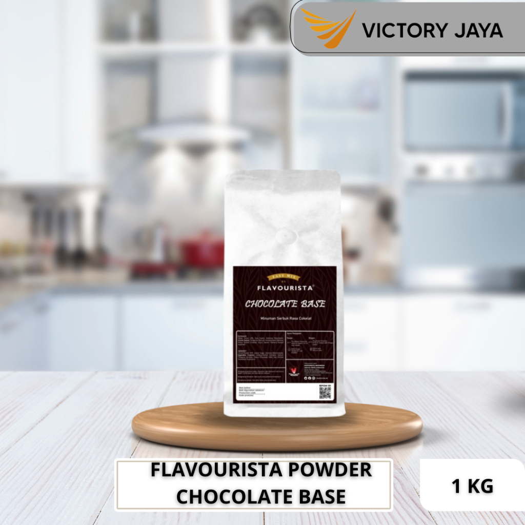 

FLAVOURISTA POWDER CHOCOLATE BASE 1000 gr