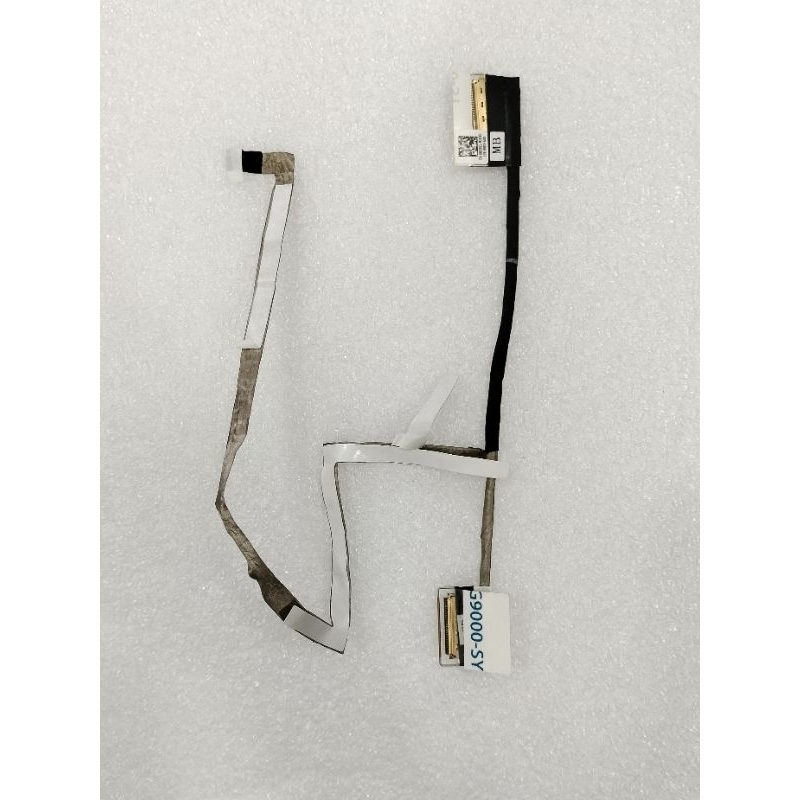 Kabel Lcd Led Dell Latitude 3410 E3410 KD9J1 0KD9J1 Cable Flexible Dell 3410