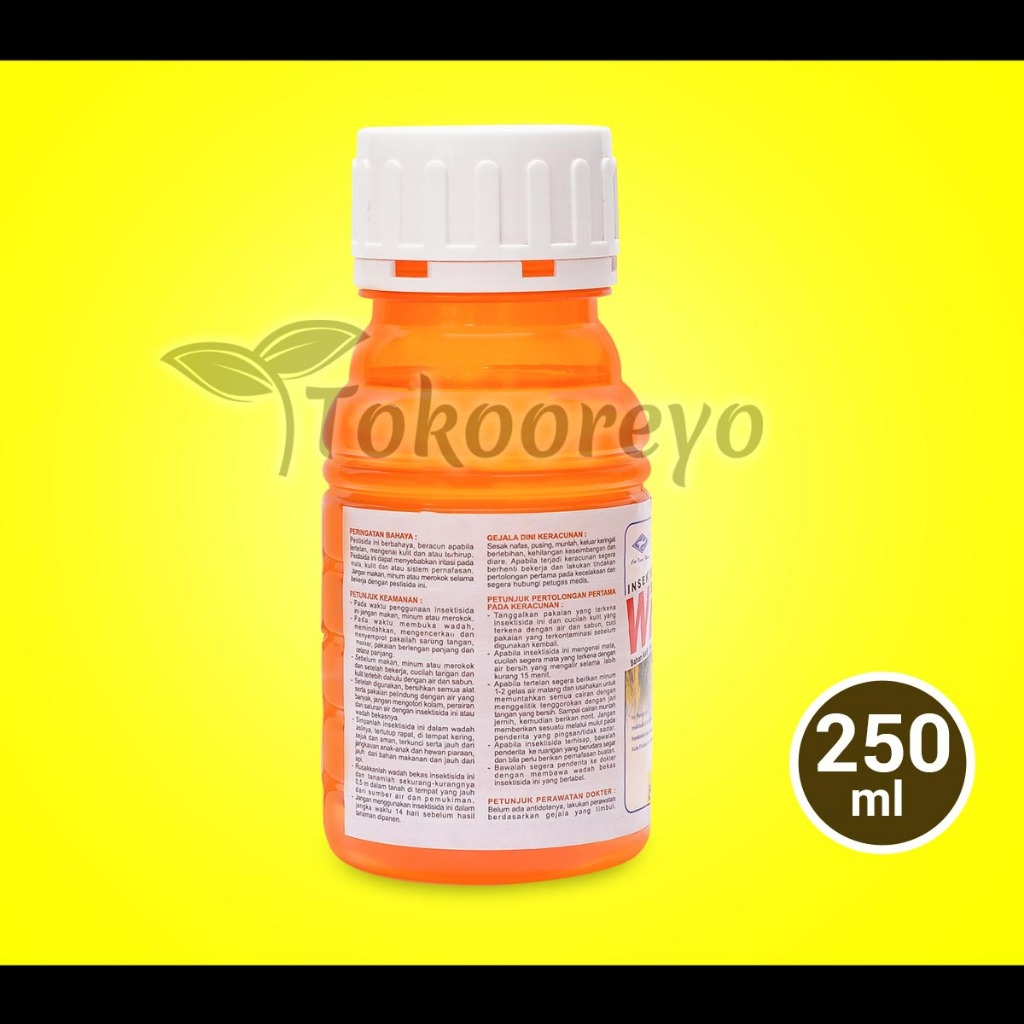WINGREAT 400 EC 250 ML INSEKTISIDA