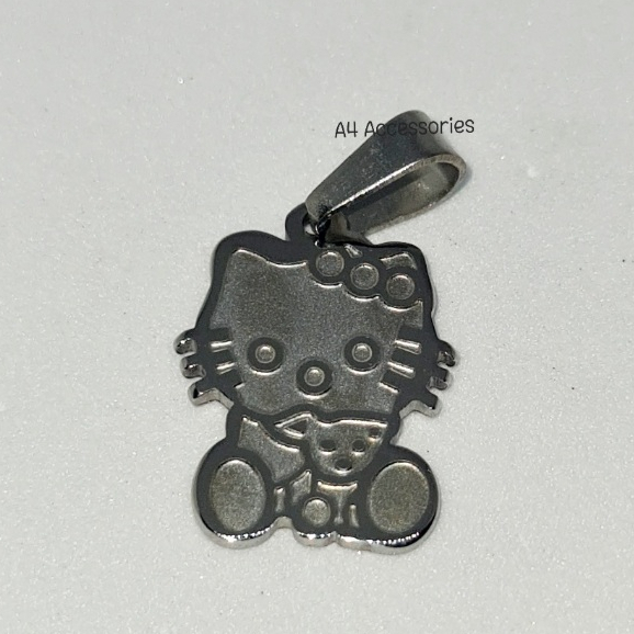 Liontin Titanium Hello Kitty