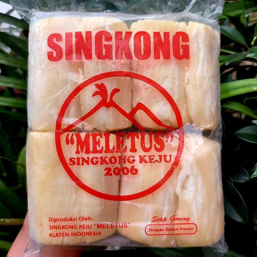 

SINGKONG KEJU MELETUS