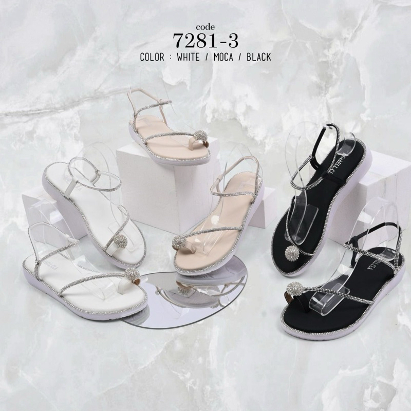 Sandal Let Michelle cla 7281-3 Terbaru