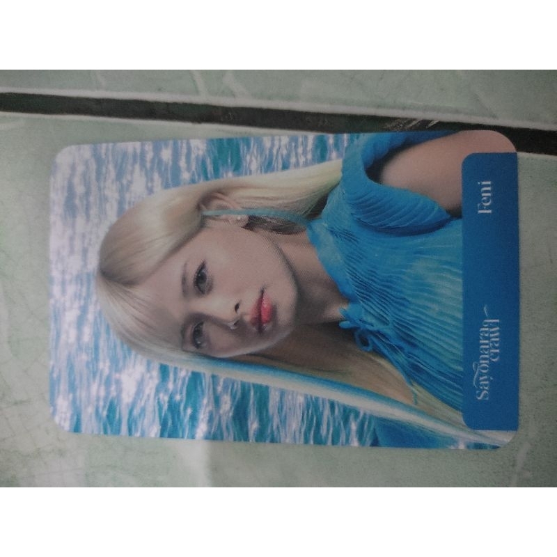 pc feni sayonara crawl