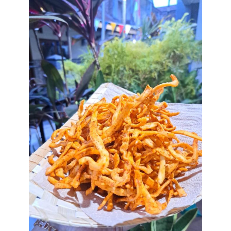 

Cistik Jadoel pedas original 250gr bandung [COD] [BANDUNG] JAWA BARAT SISTIK JADUL RENYAH