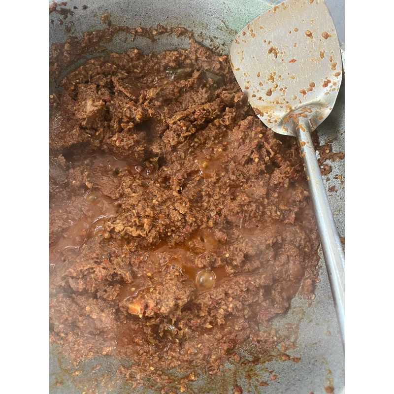 

rendang padang 1kg