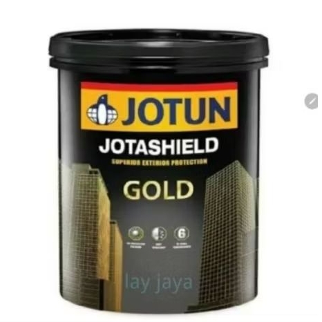 Jotun Jotashield Gold Kemasan 1ltr