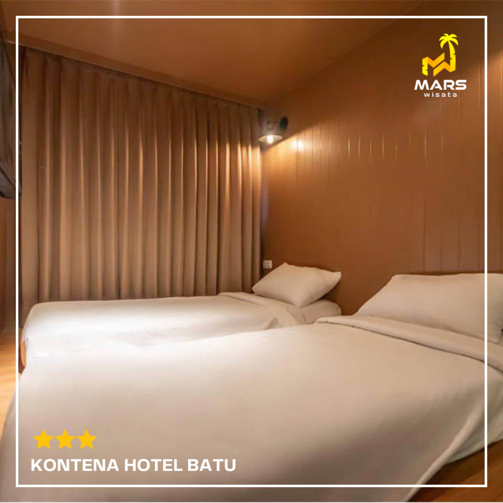 KONTENA HOTEL    --- BATU