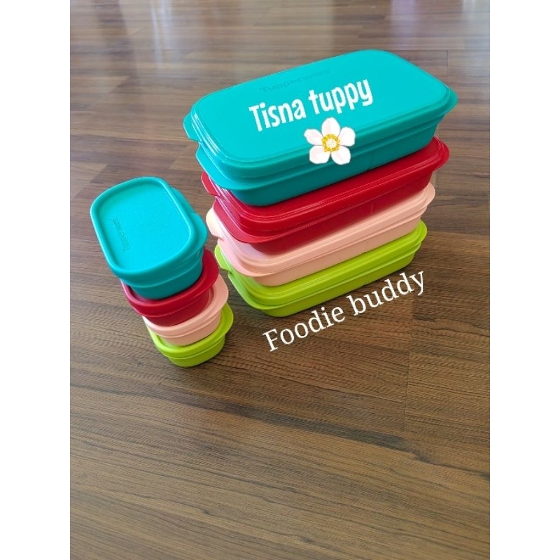 foodie buddy original tuppy malaysia