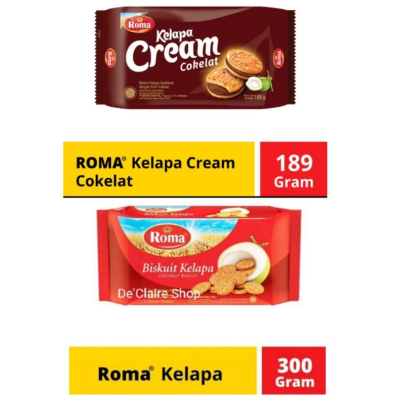 

A11 Roma Kelapa