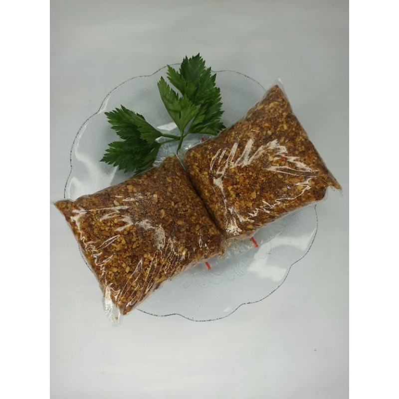 

Sambal pecel Homemade 200Gr by Warung Bu sugeng