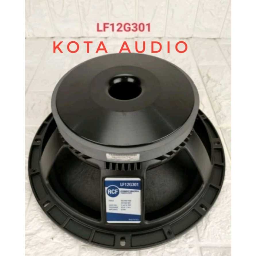 SPEAKER KOMPONEN RCF LF 12G301/ LF 12 G301/ LF12G301 12 INCH