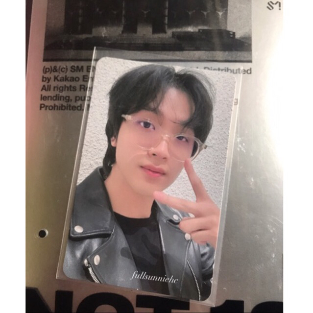 pc haechan yzy candy special (booked)